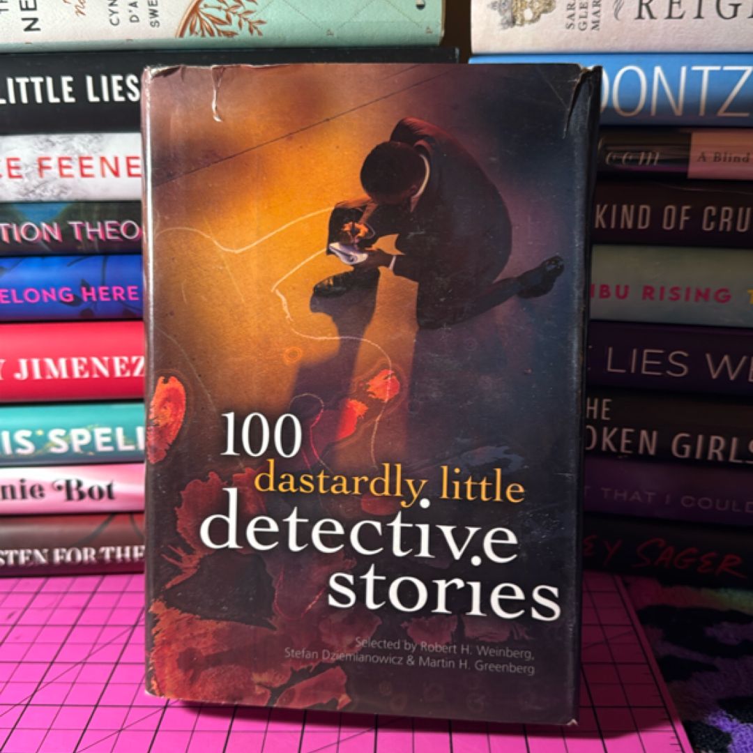100 Dastardly Little Detective Stories