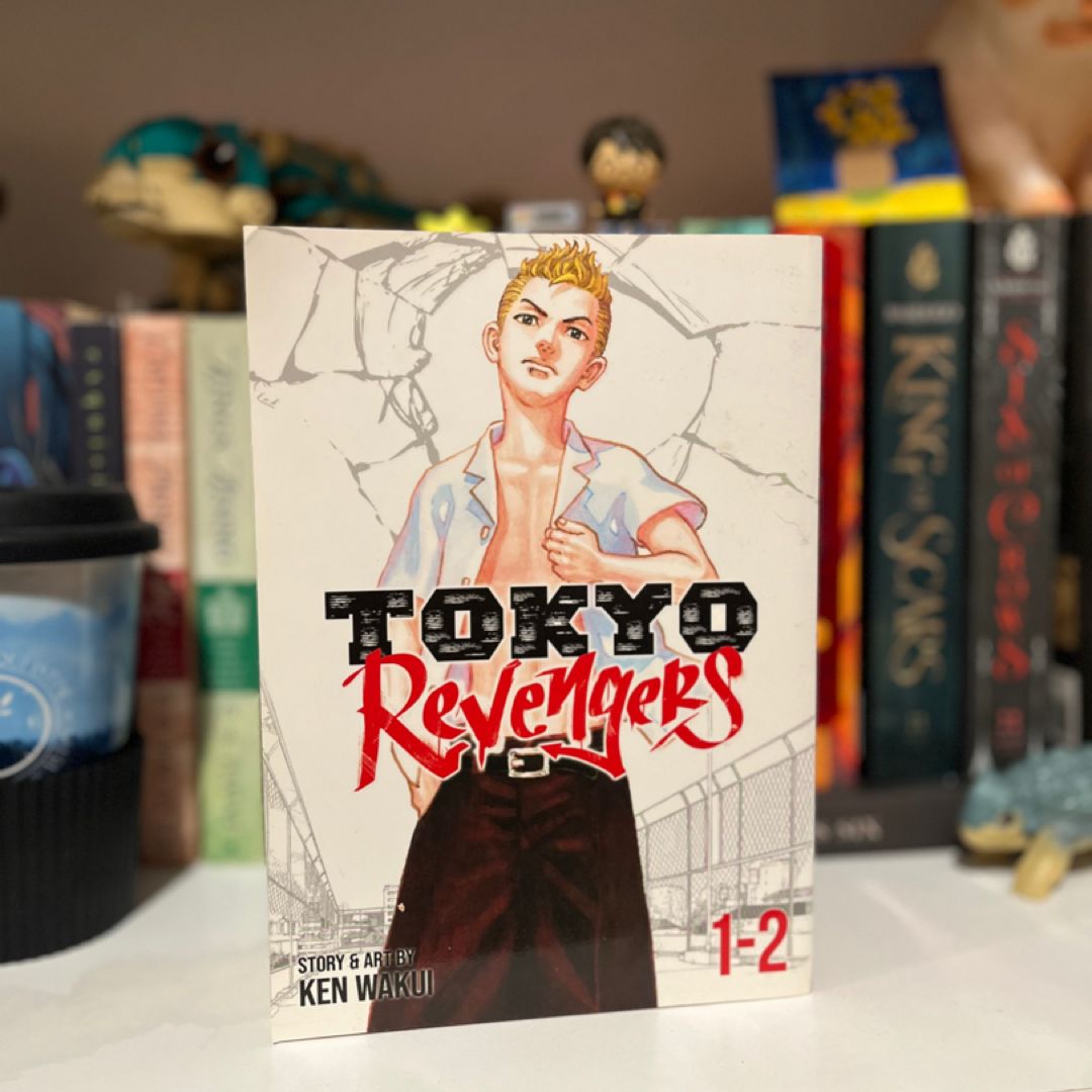 Tokyo Revengers
