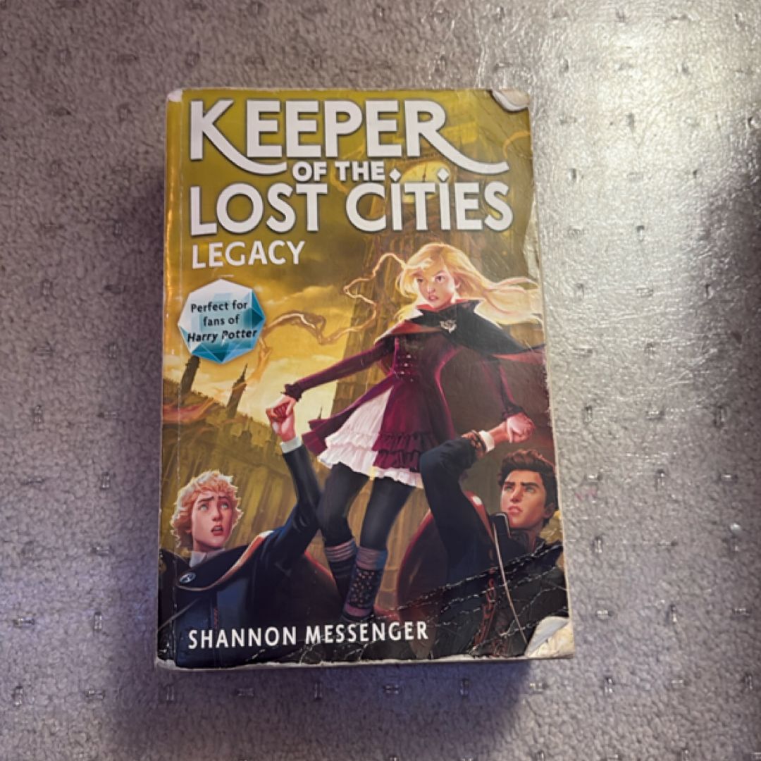 Keeper of the Lost Cities Collection. Books 1-8