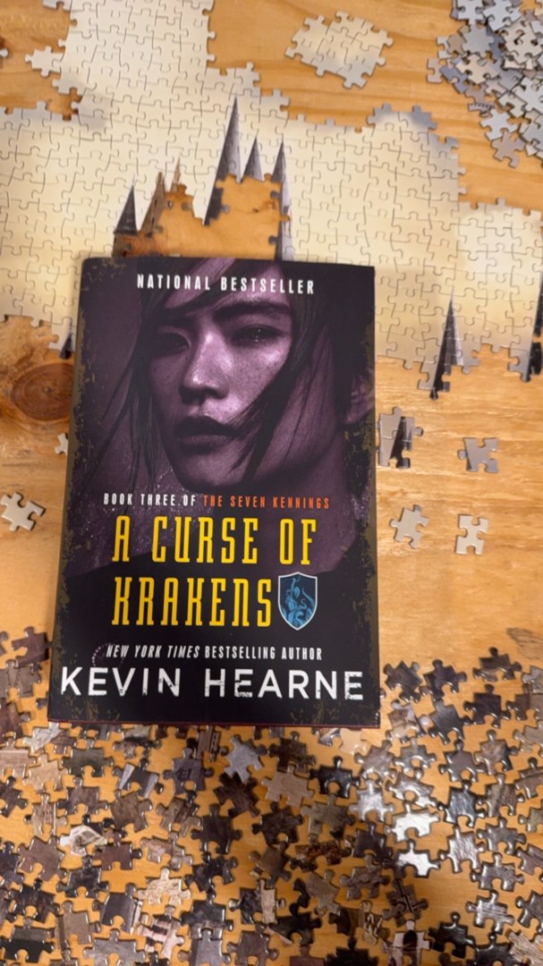 A Curse of Krakens