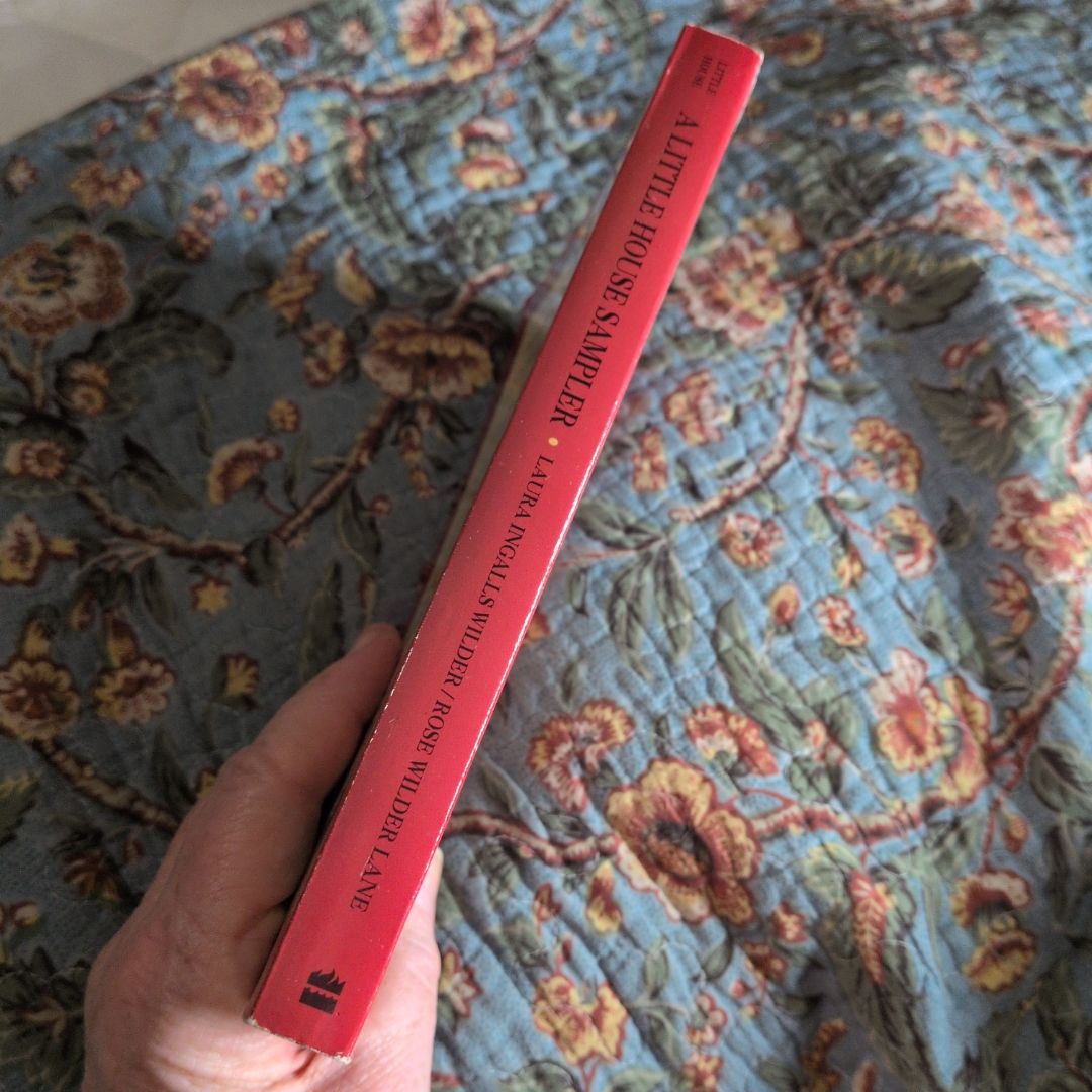 Little House Sampler by Laura Ingalls Wilder
