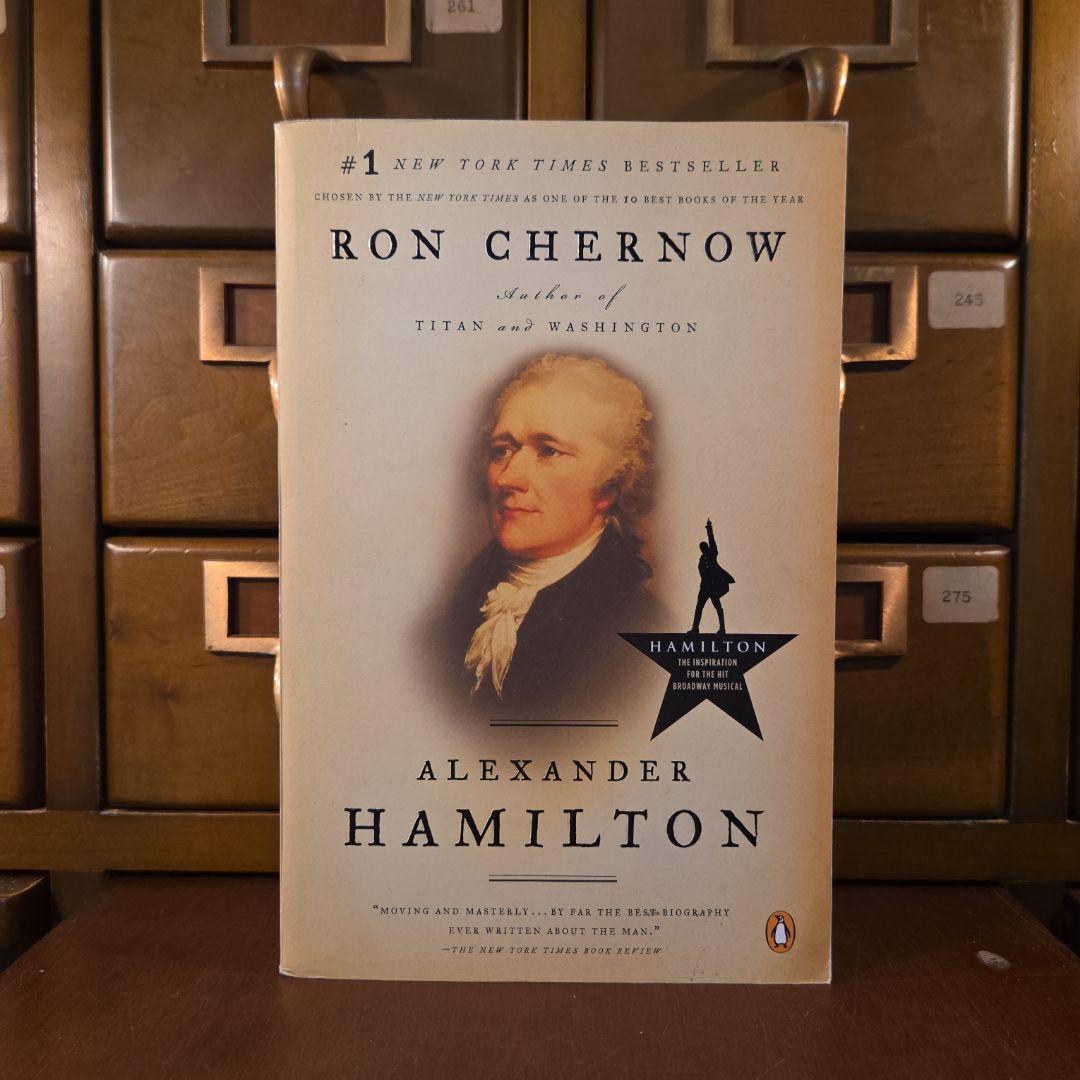 Alexander Hamilton