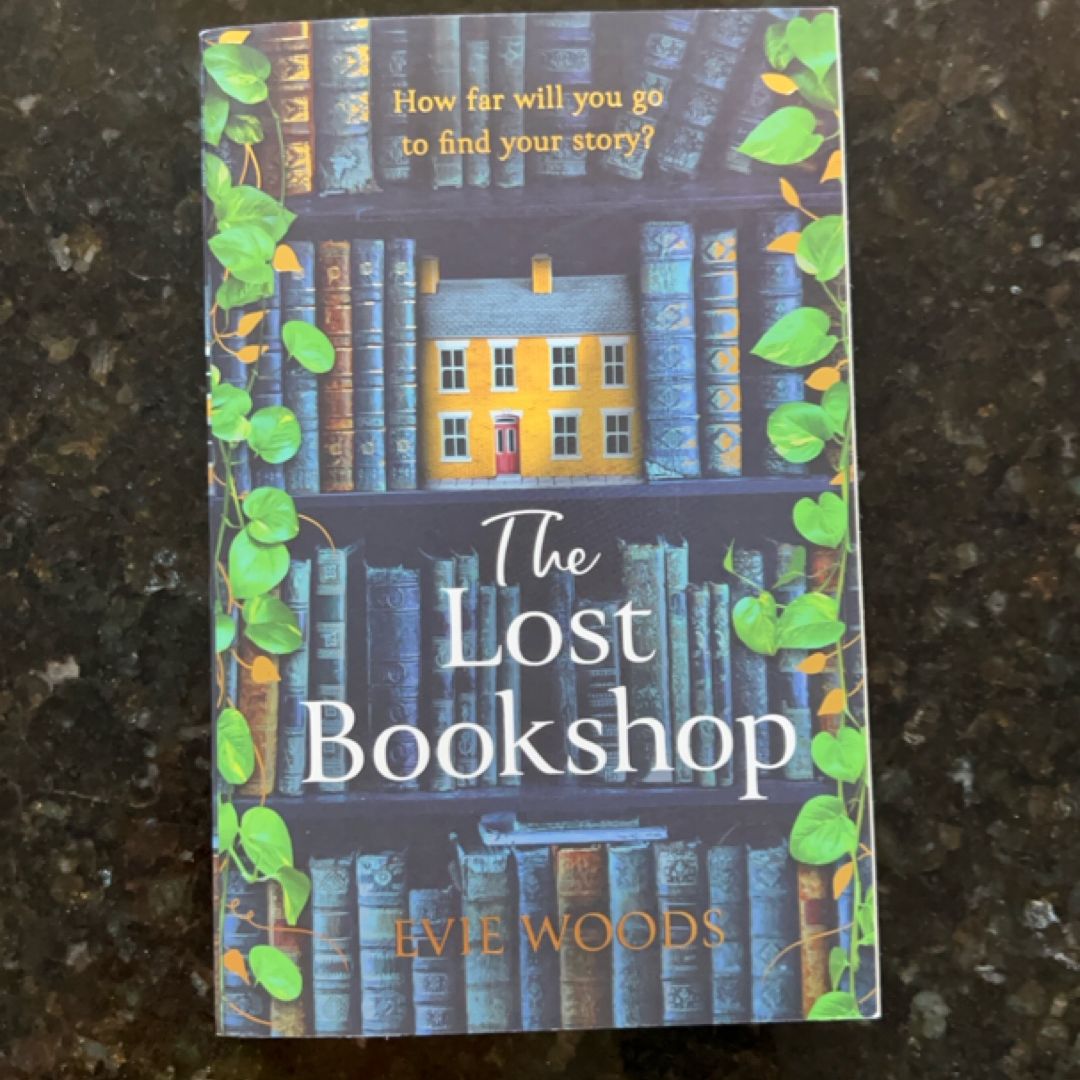 The Lost Bookshop (B&N Exclusive)