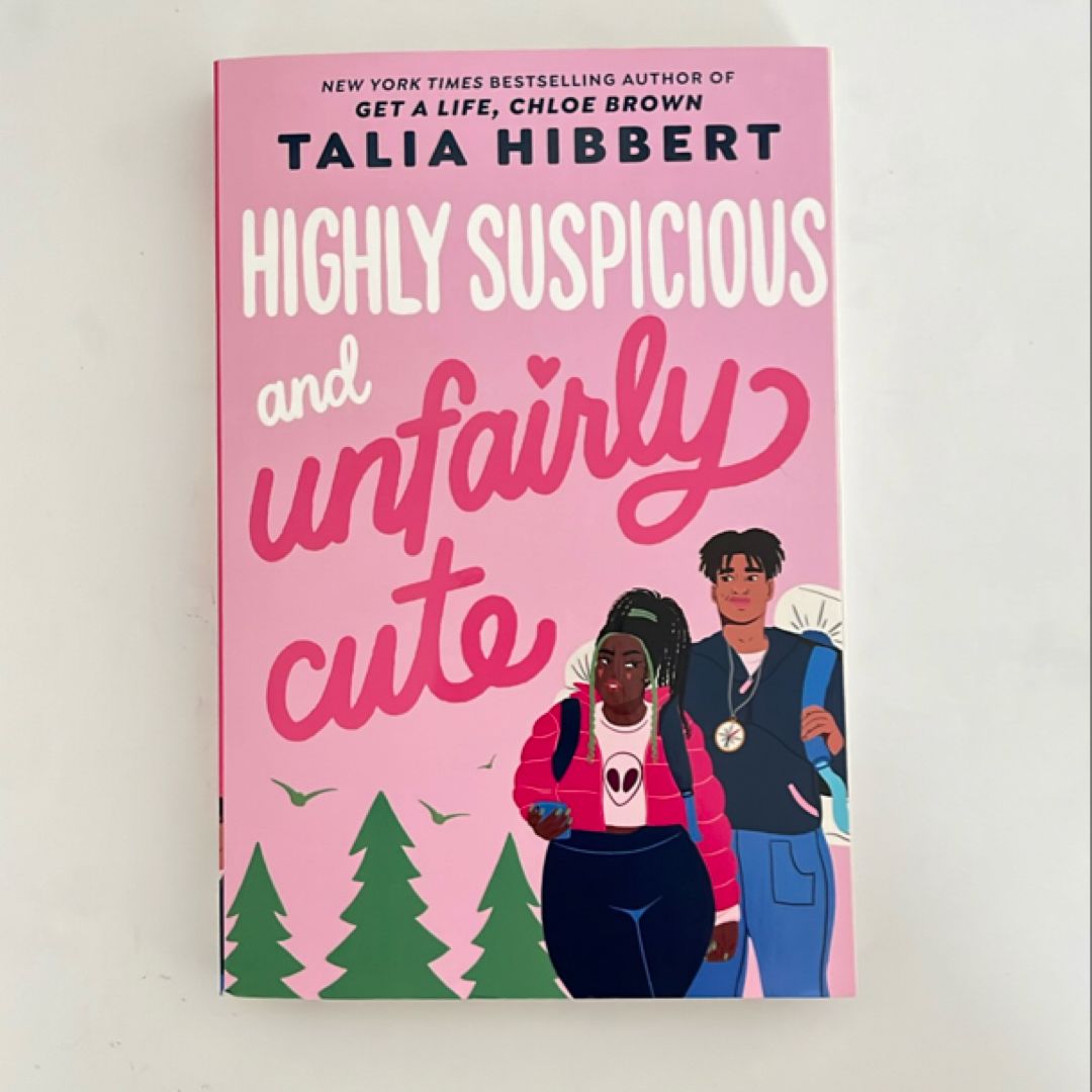 Highly Suspicious and Unfairly Cute