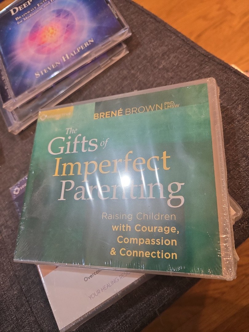 The Gifts of Imperfect Parenting