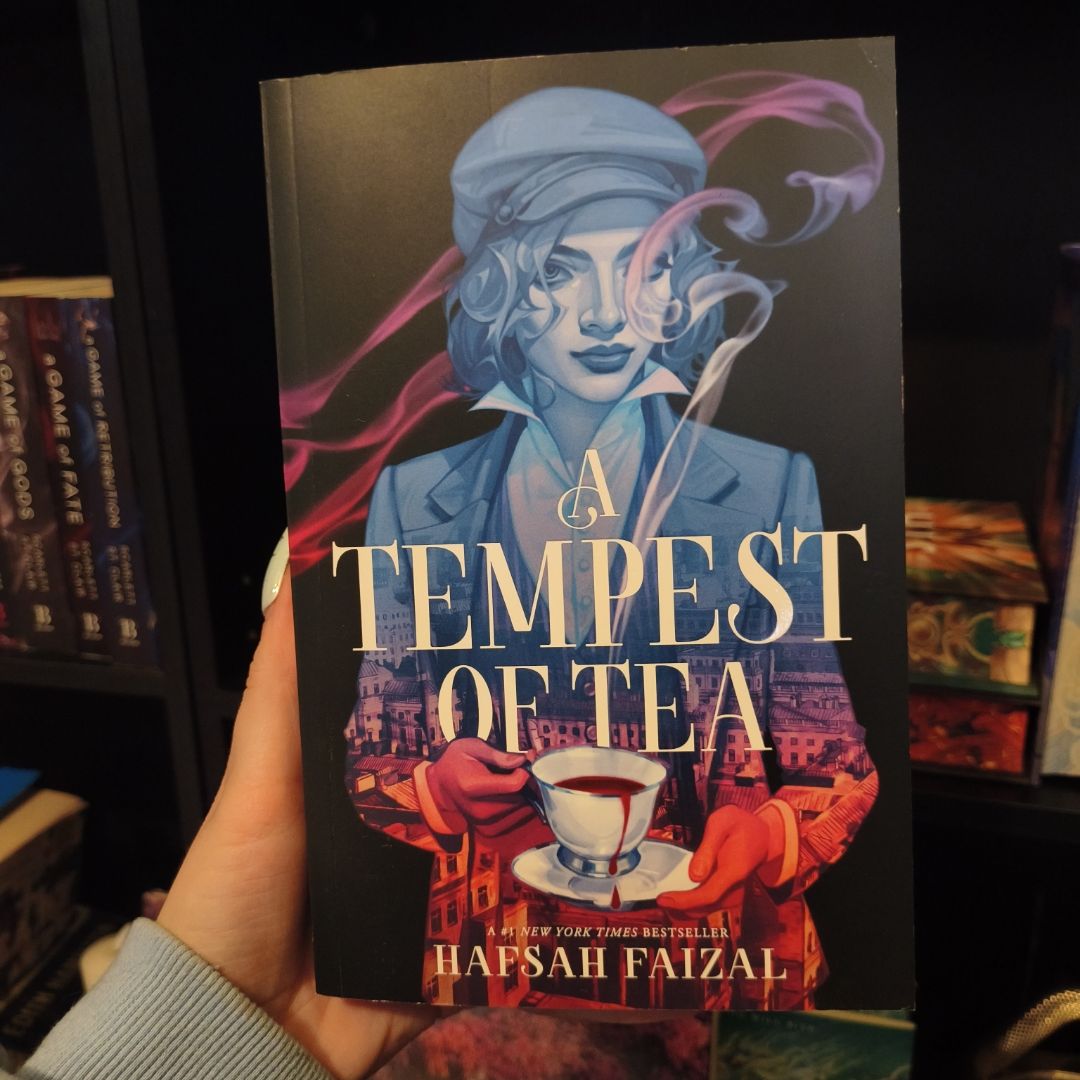 A Tempest of Tea