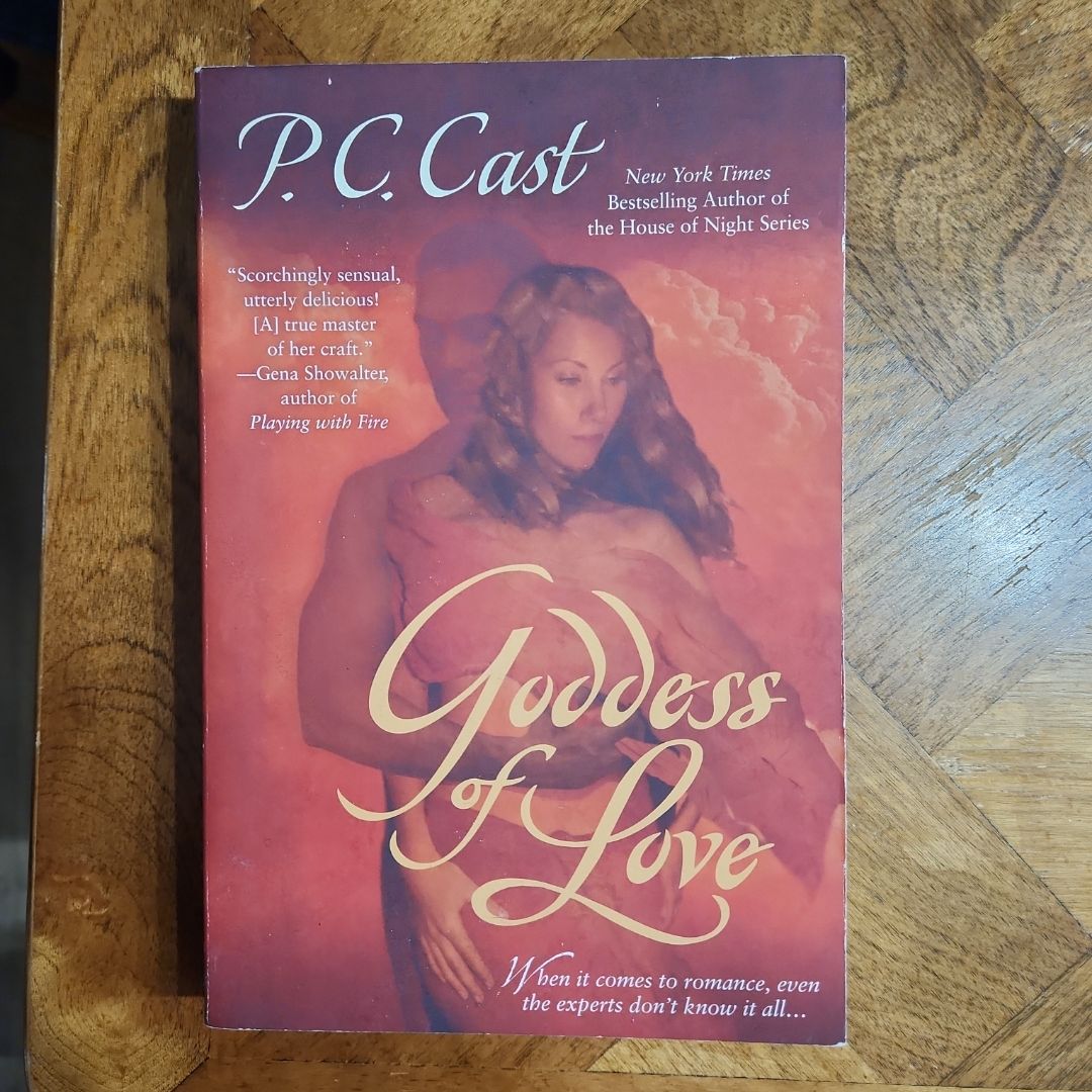 Goddess of Love