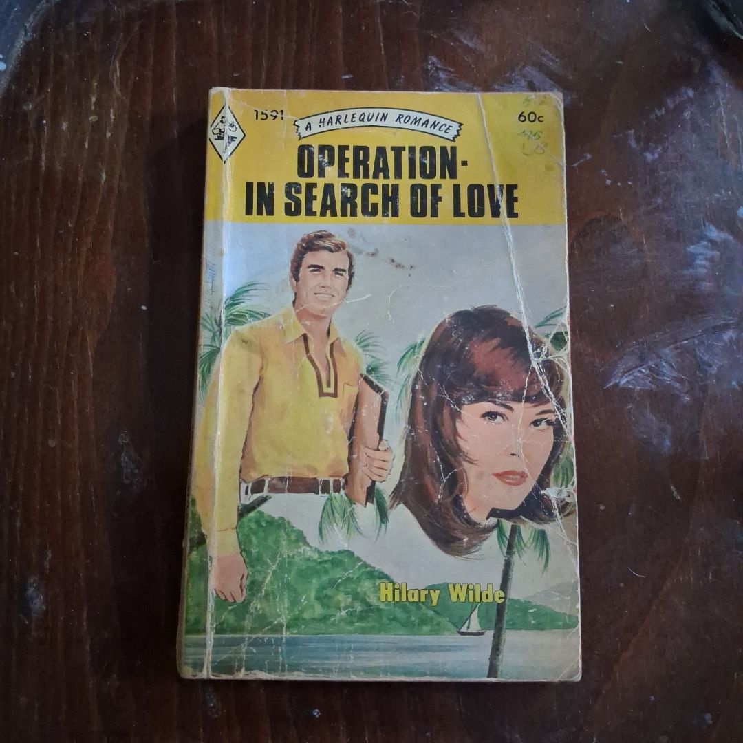 Operation-- in Search of Love