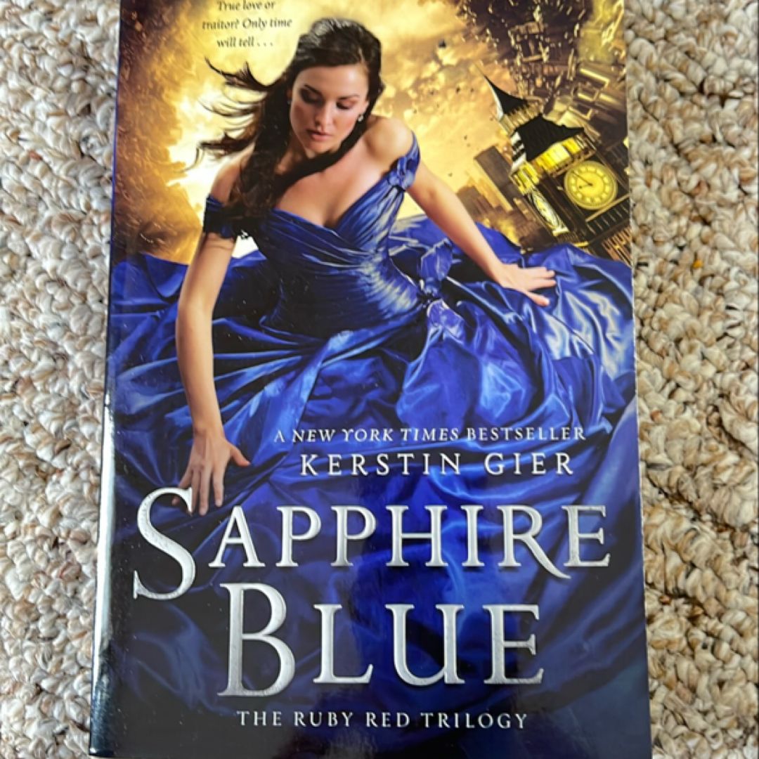 Sapphire Blue