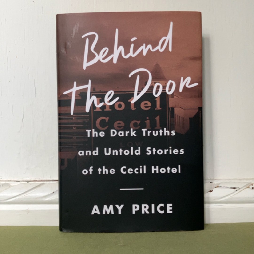 Behind the Door