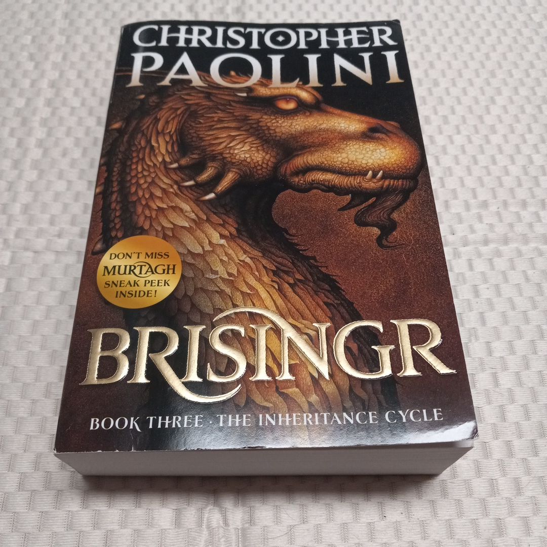 Brisingr