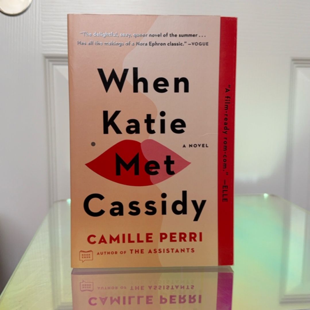 When Katie Met Cassidy
