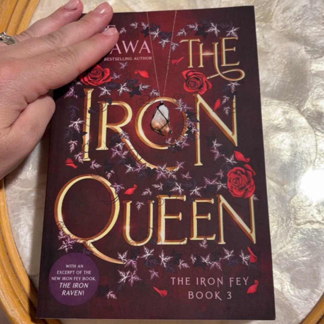 The Iron Queen