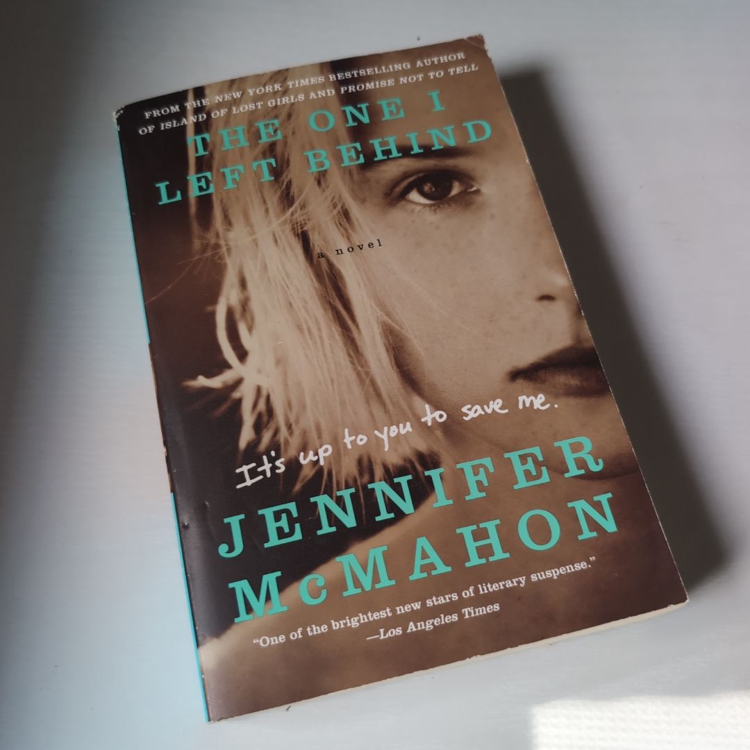 The One I Left Behind