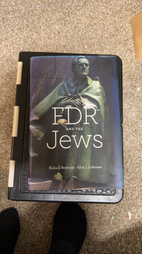 FDR and the Jews