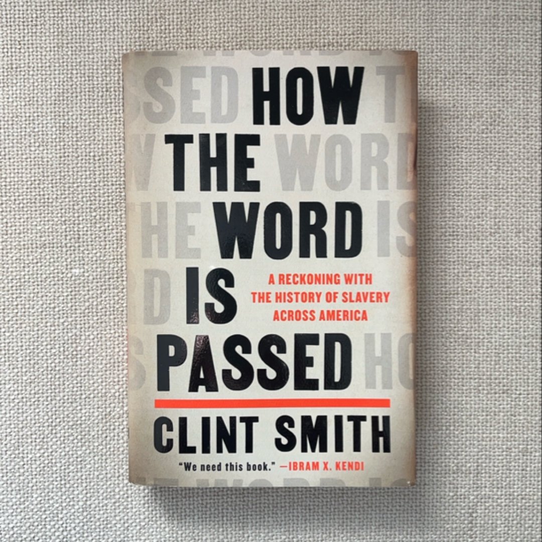 How the Word Is Passed