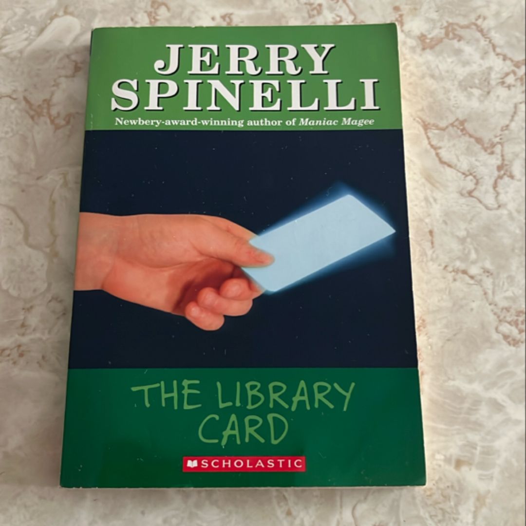 The Library Card