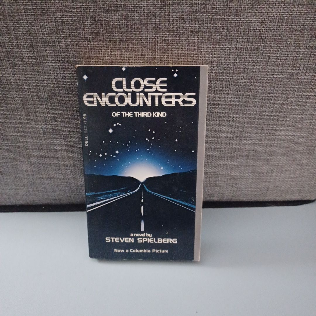 Close Encounters of the Third Kind
