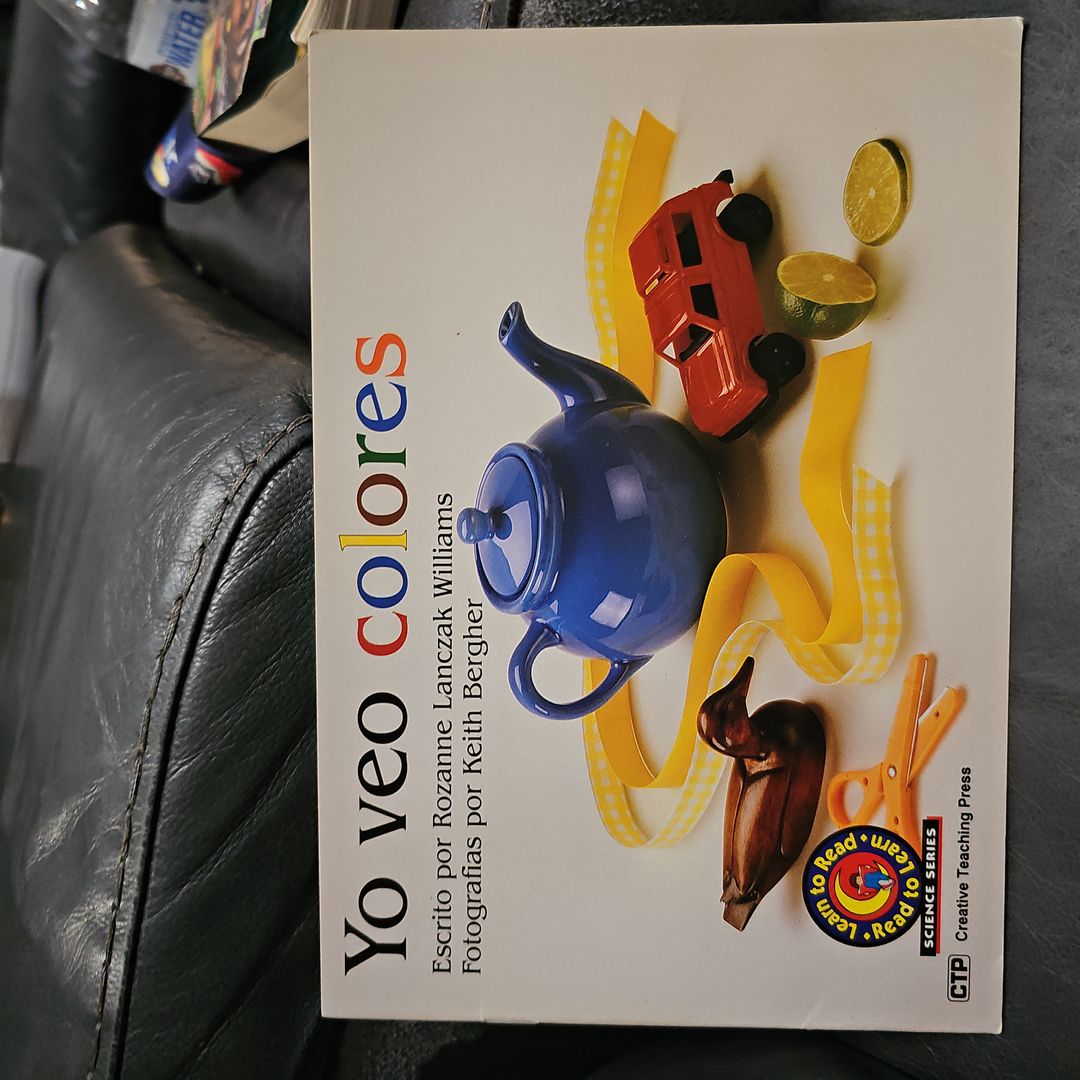 I See Colors