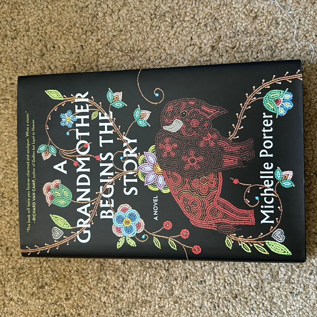 A Grandmother Begins the Story