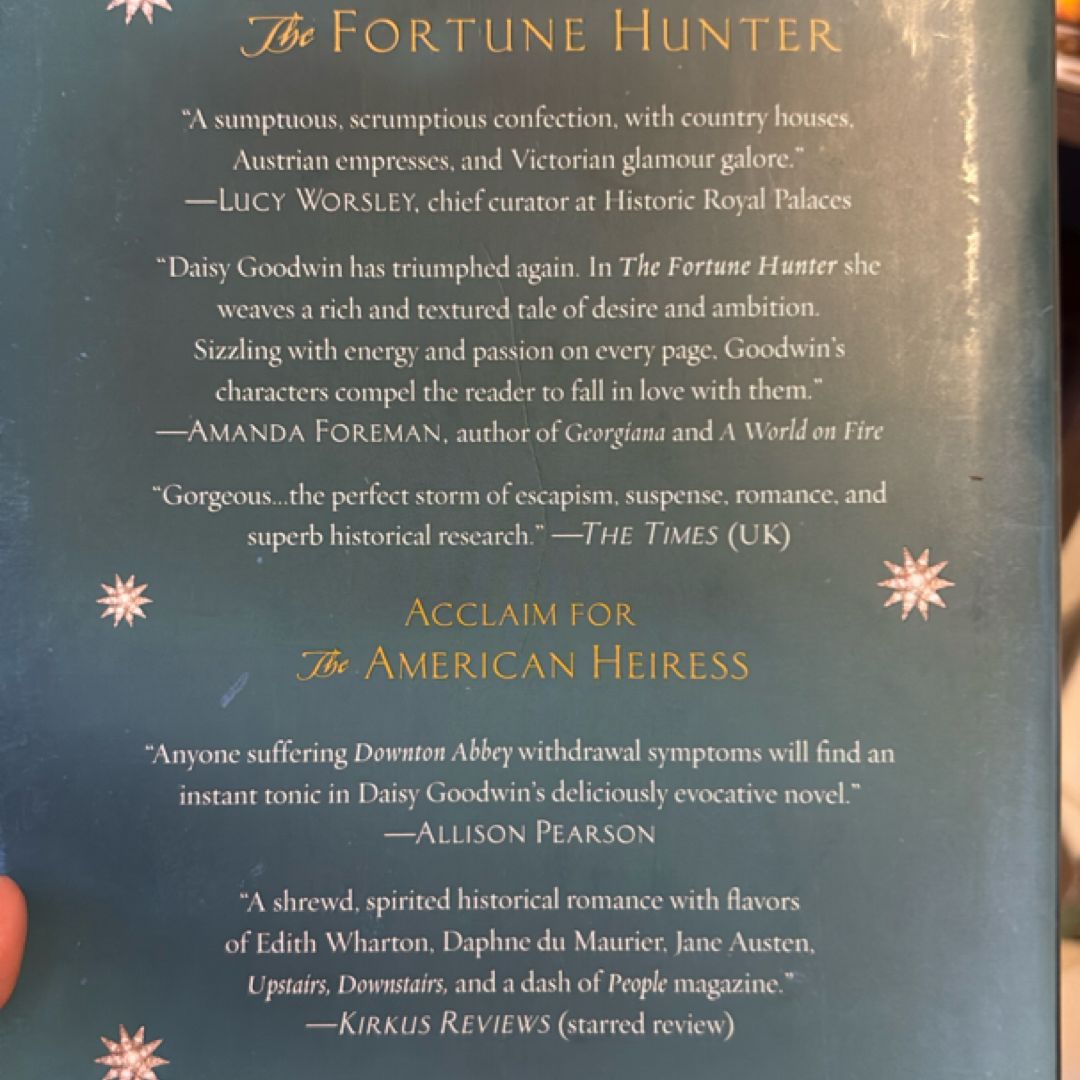 The Fortune Hunter