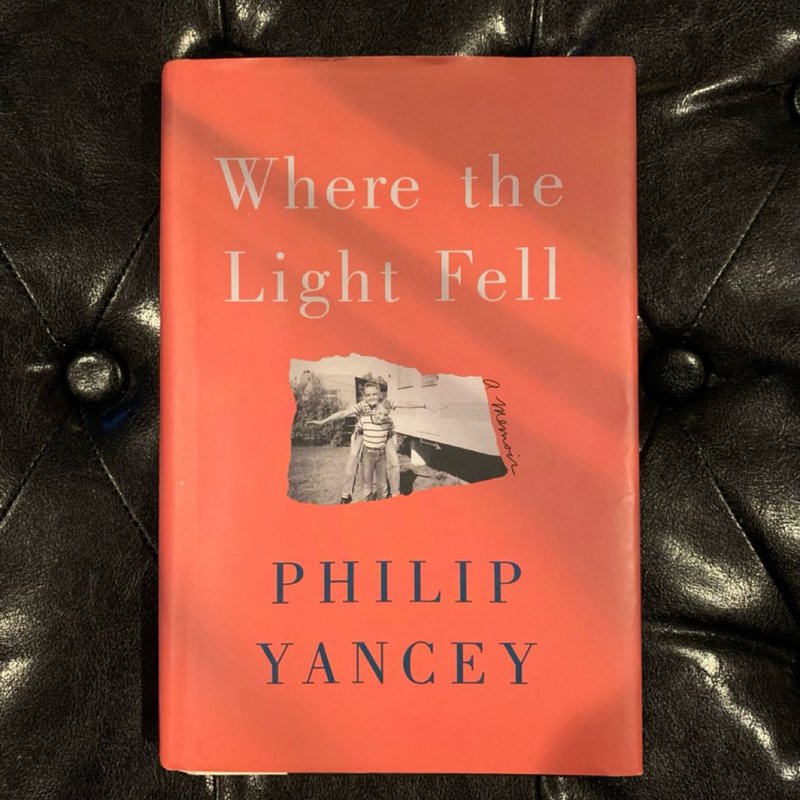 Where the Light Fell