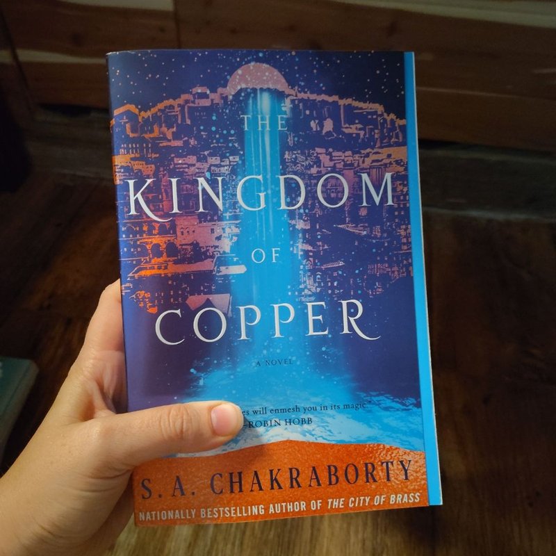 The Kingdom of Copper