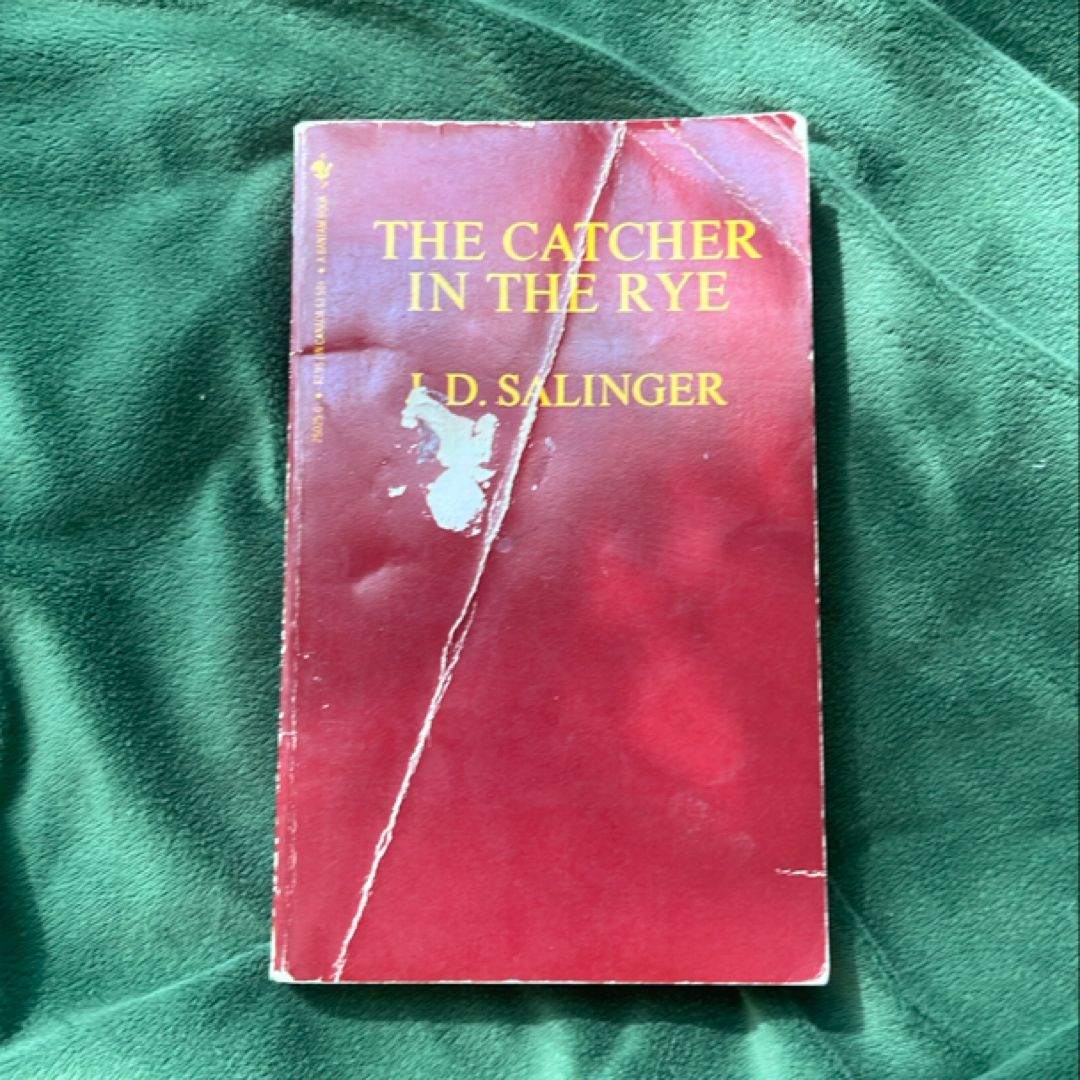 The Catcher in the Rye