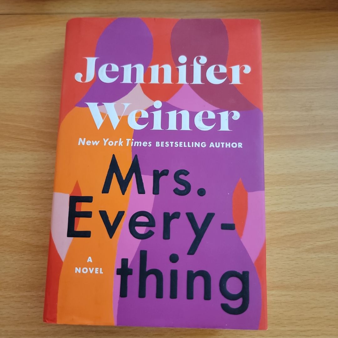 Mrs. Everything (2019 First Edition)