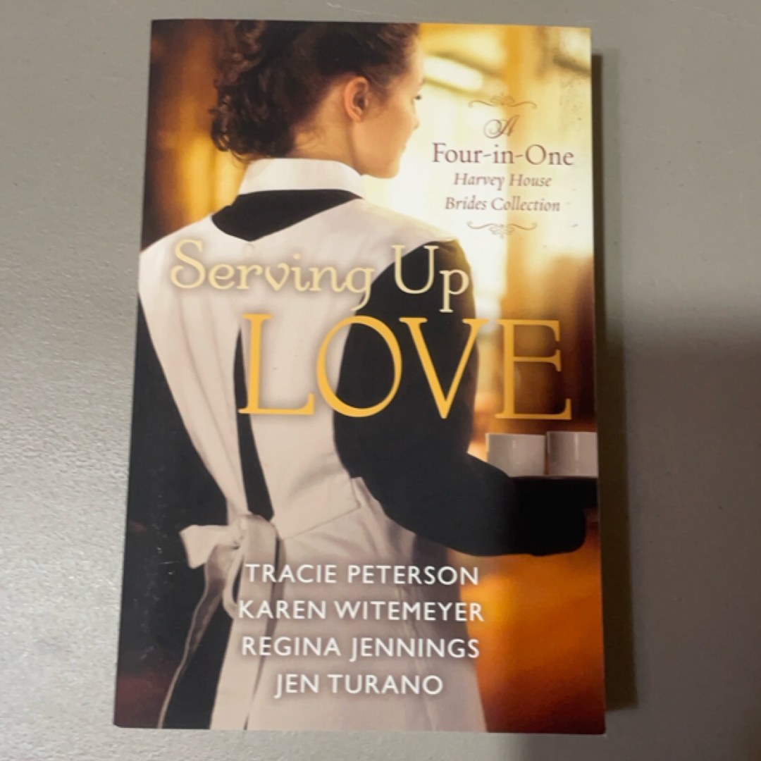 Serving up Love