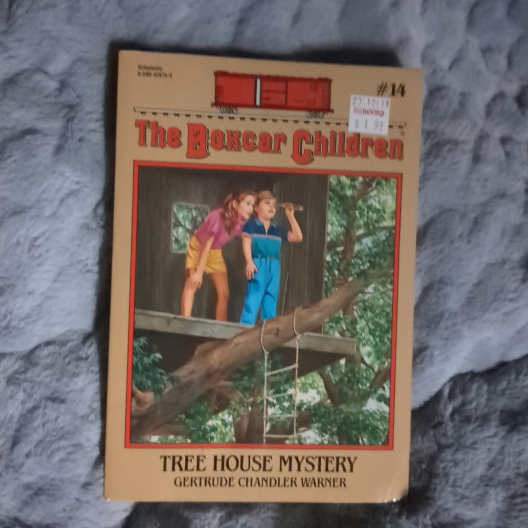 Tree House Mystery