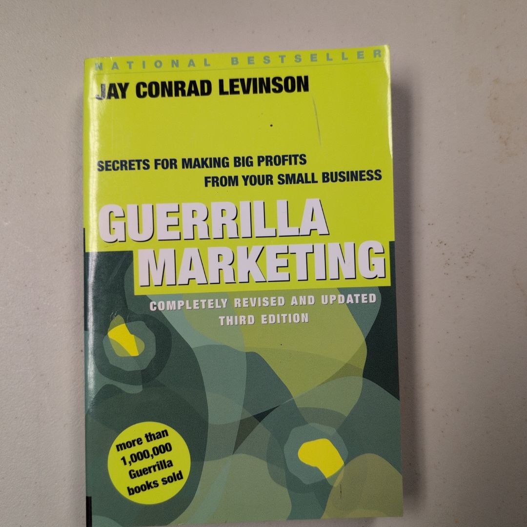 Guerrilla Marketing