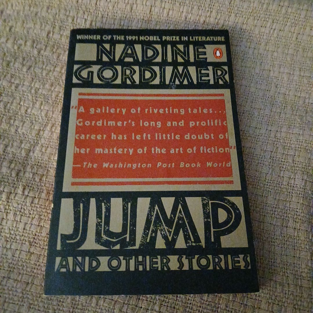 Jump and Other Stories