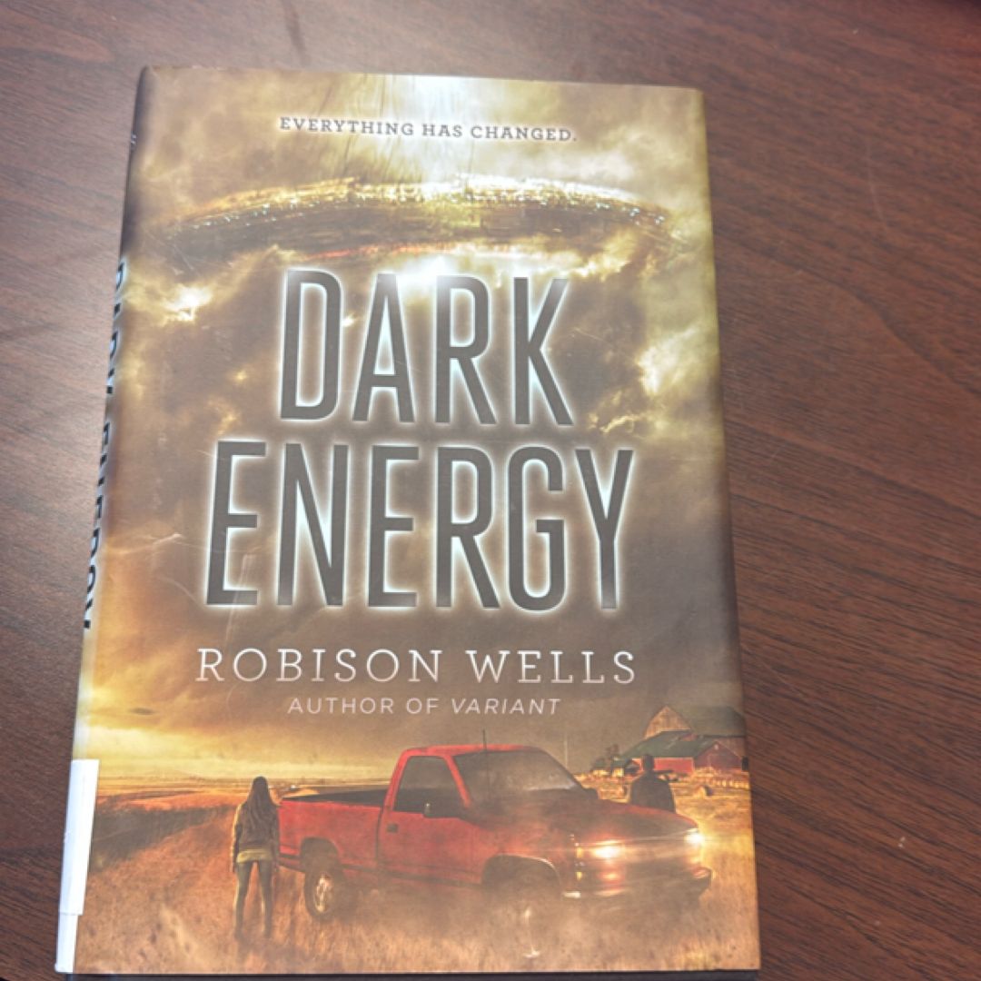 Dark Energy