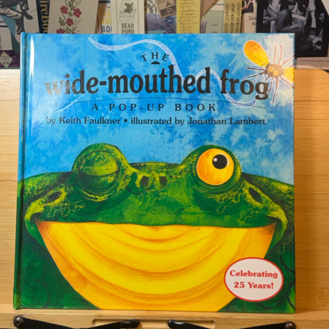 The Wide-Mouthed Frog