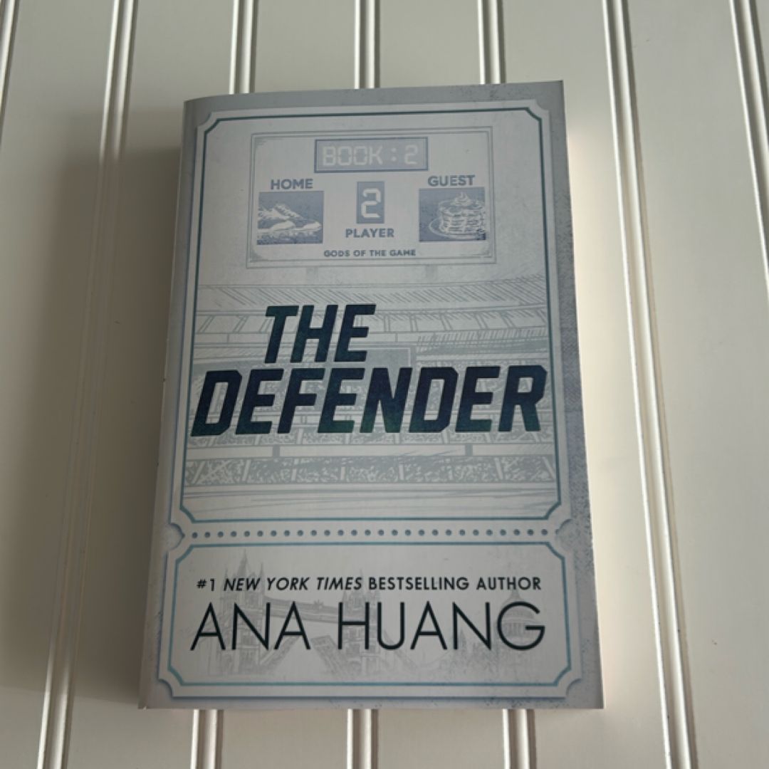 The Defender (Deluxe Edition)