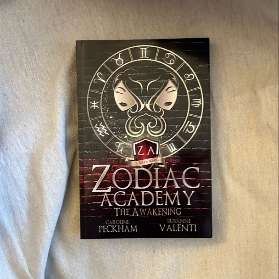 Zodiac Academy: the Awakening