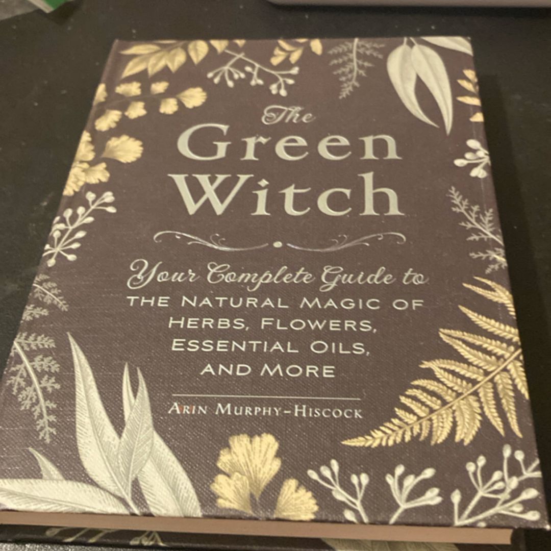 The Green Witch
