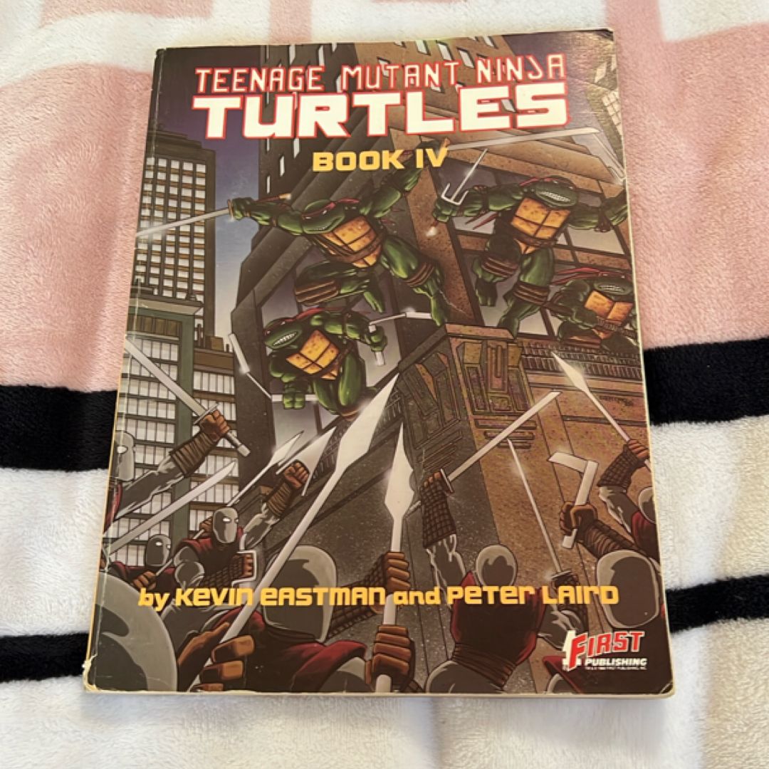 Teenage Mutant Ninja Turtle