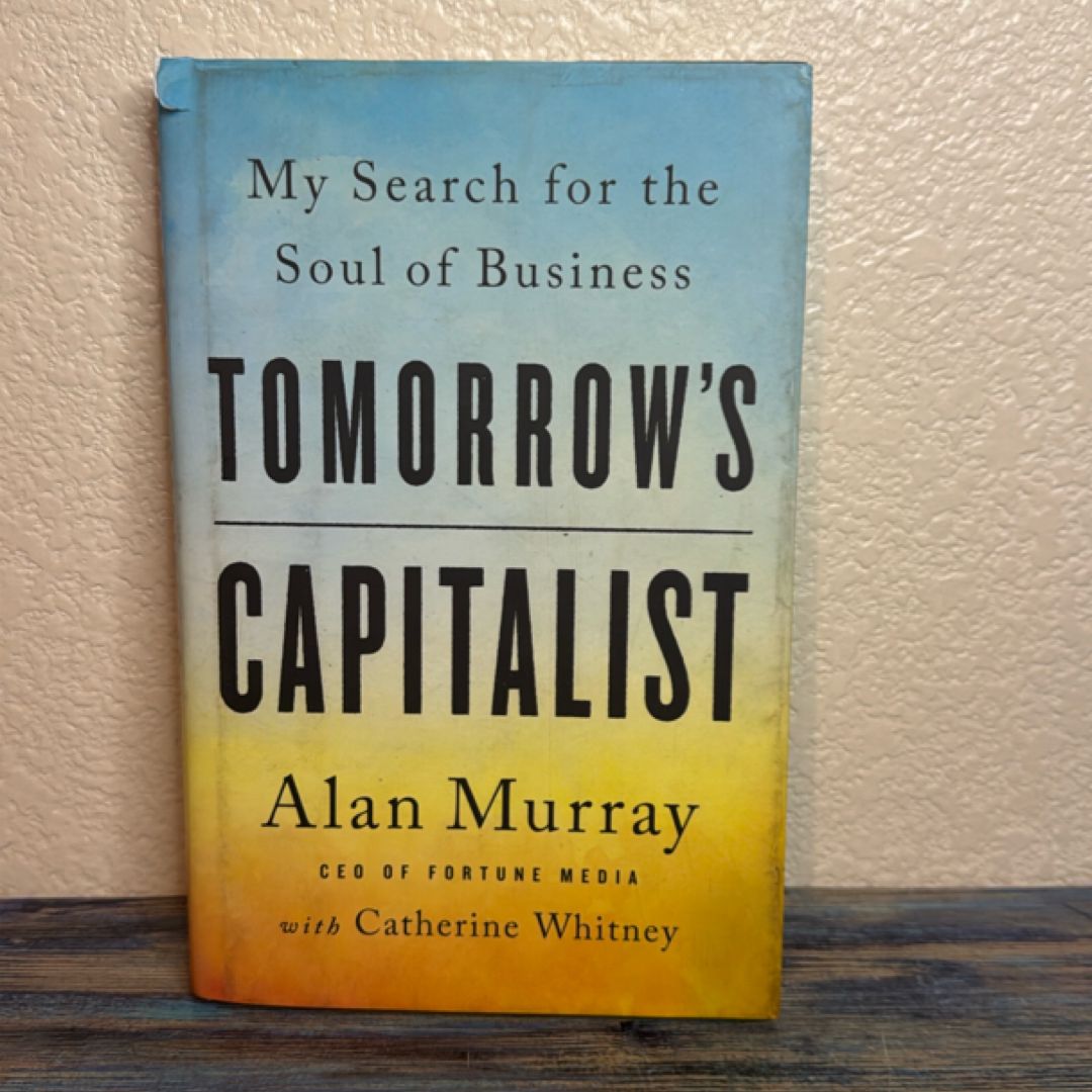 Tomorrow's Capitalist