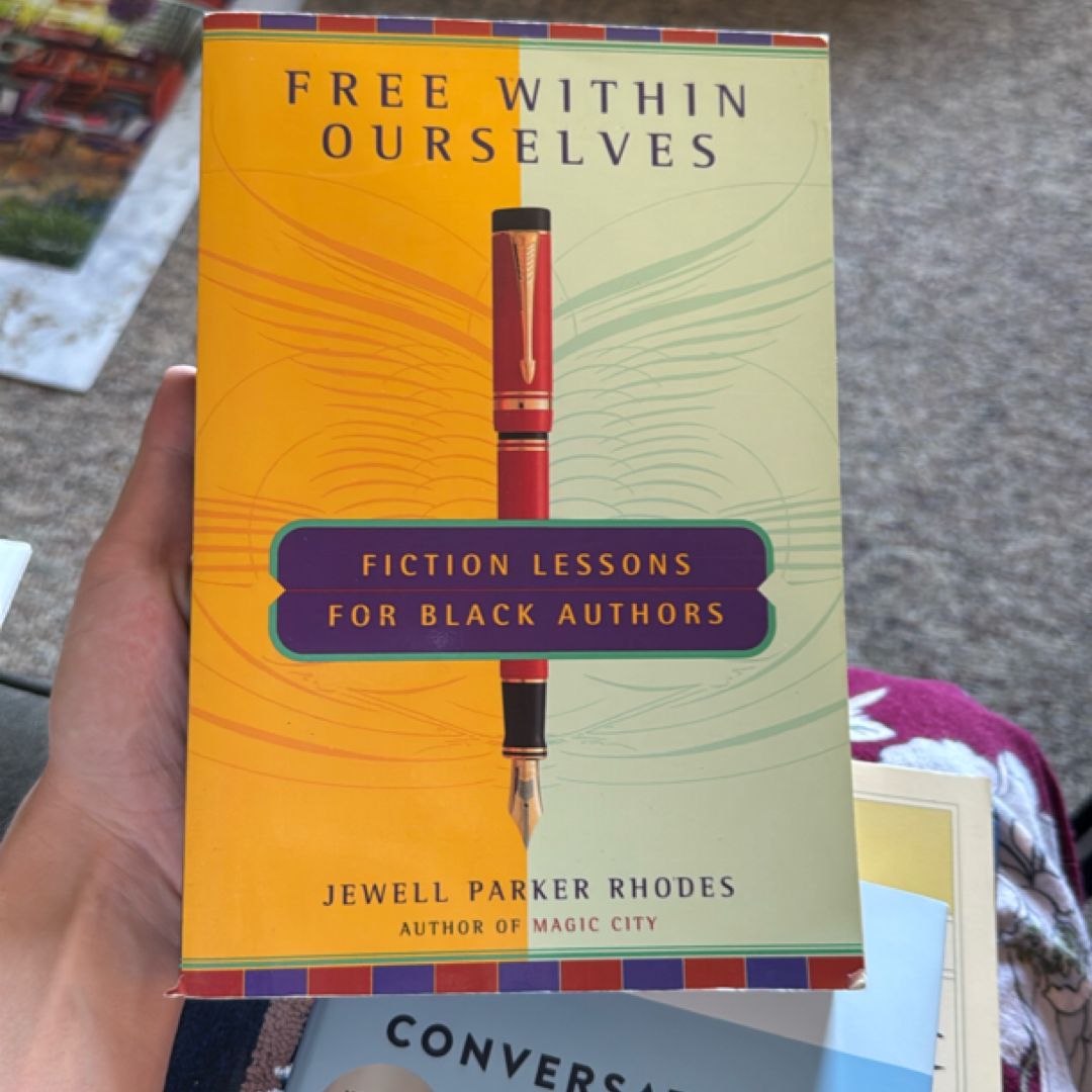 Free Within Ourselves