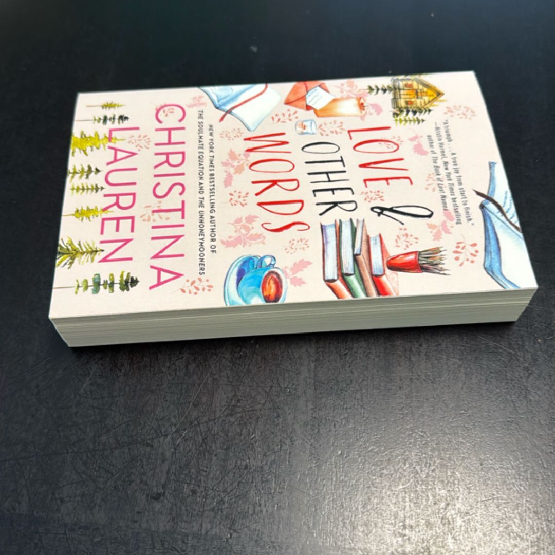 Love and Other Words