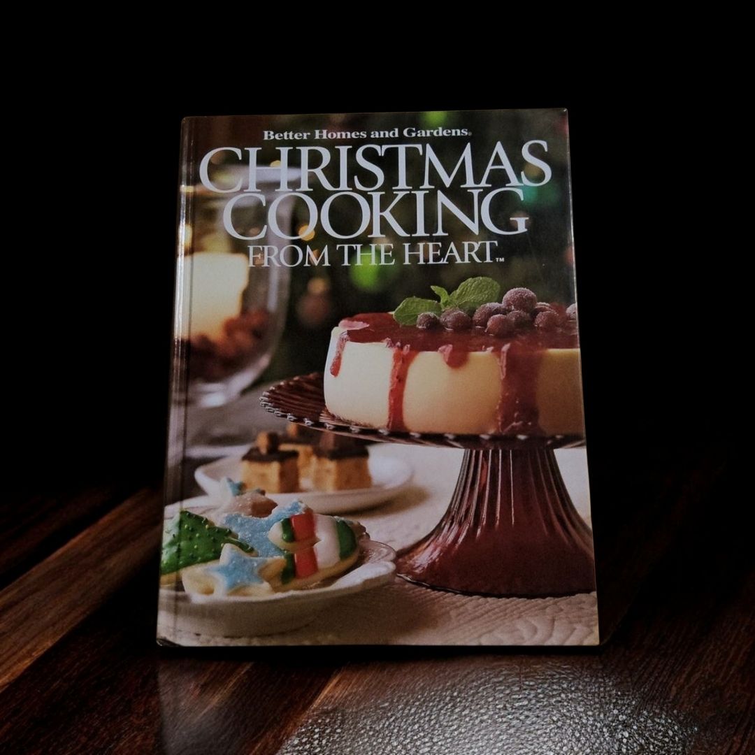 Christmas Cooking From The Heart