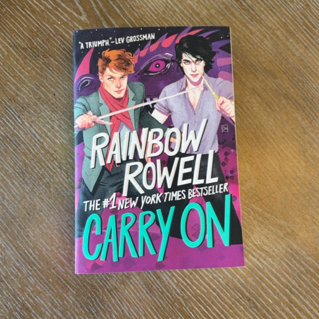 Carry On