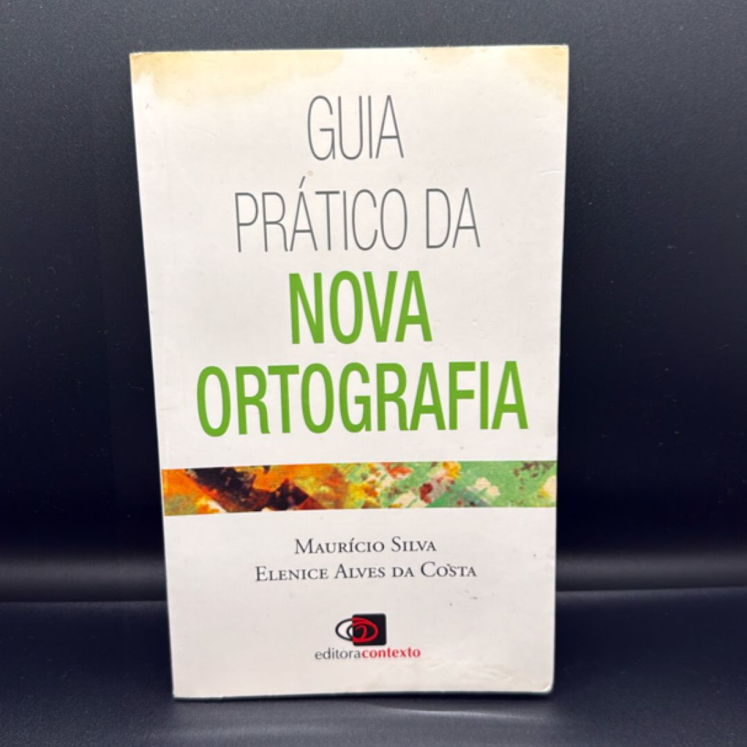 Guia Prático da Nova Ortografía