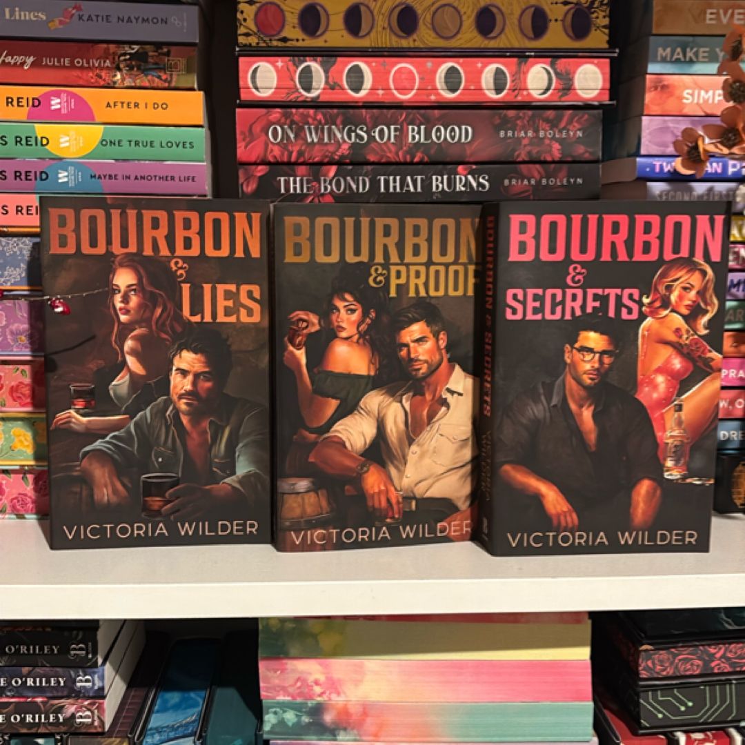 Bourbon & Secrets