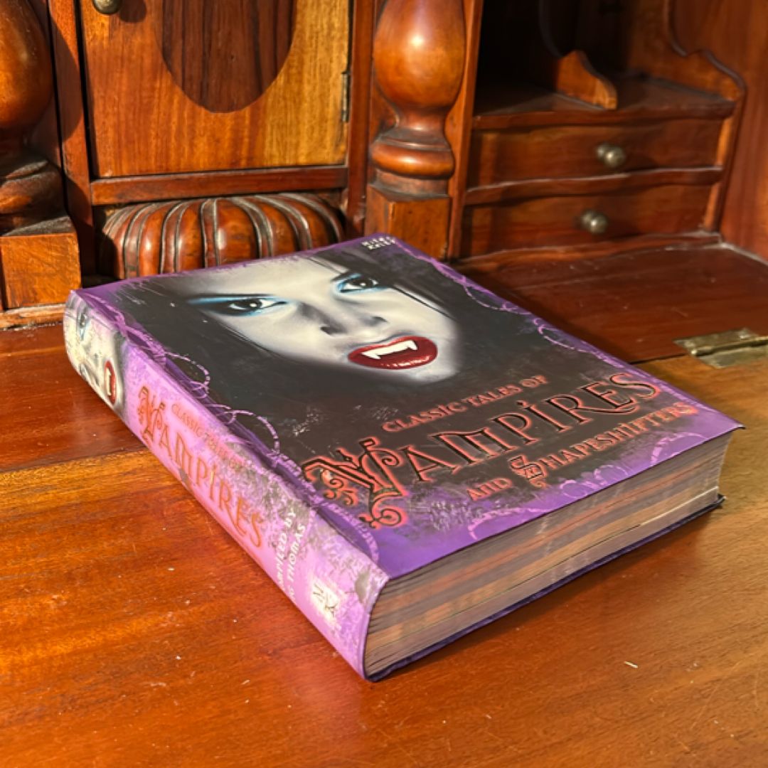 Classic Tales of Vampires and Shapeshifters