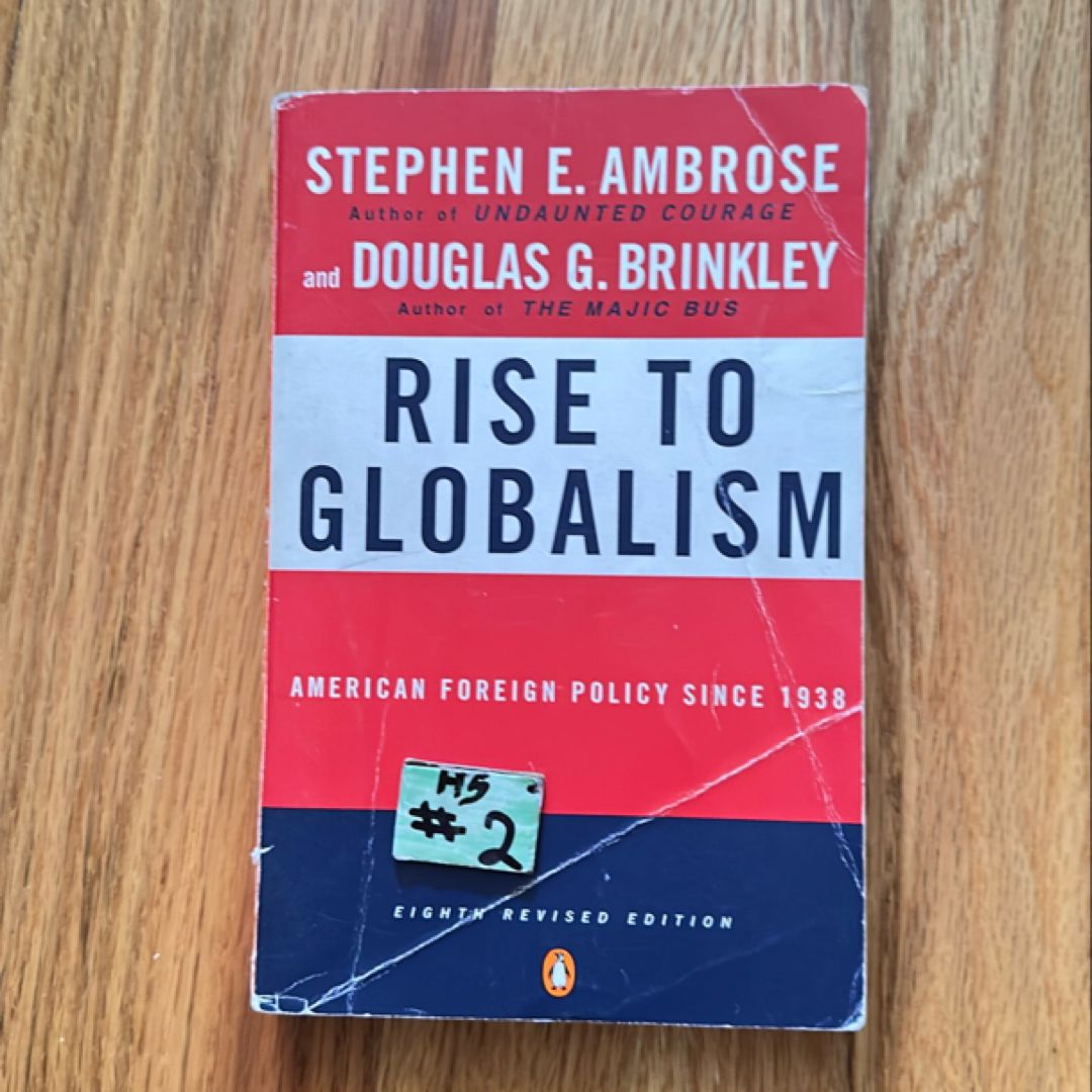 Rise to Globalism