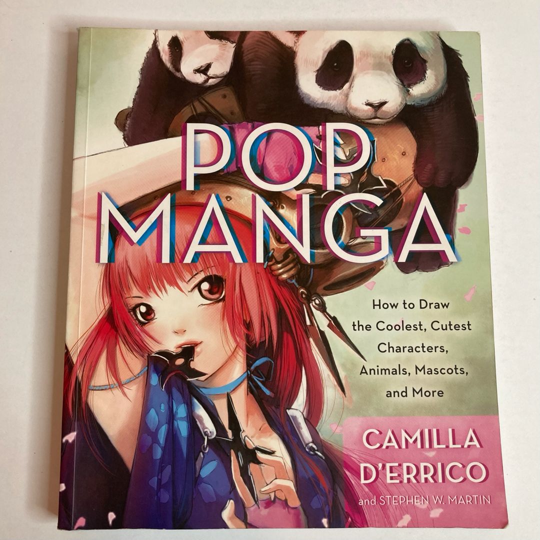 Pop Manga