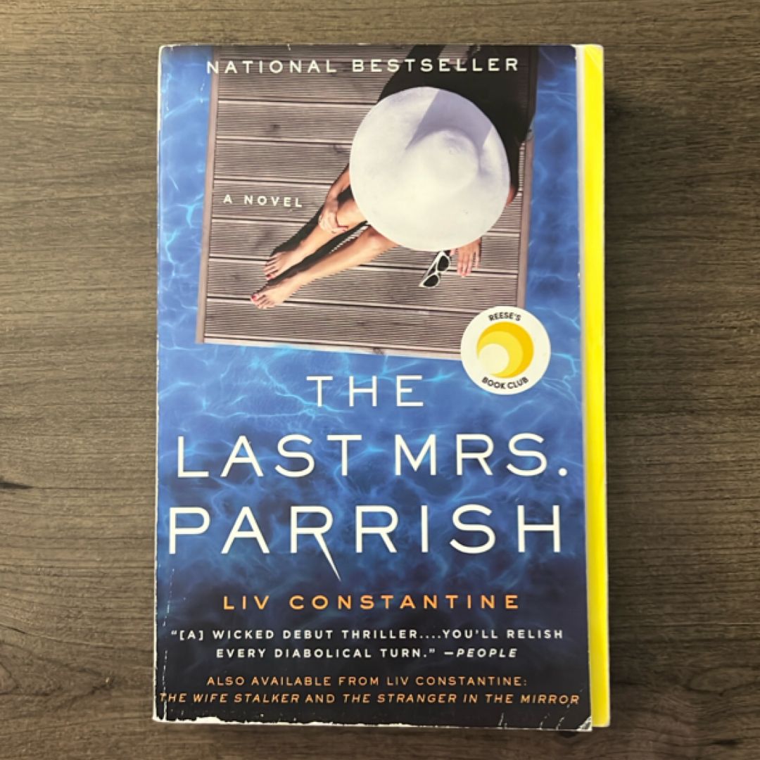 The Last Mrs. Parrish